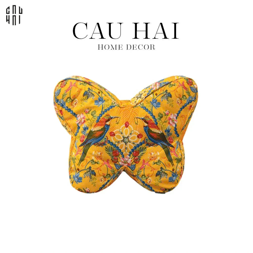 GỐI TỰA ÉCLAT PAPILLON D'OR SS26