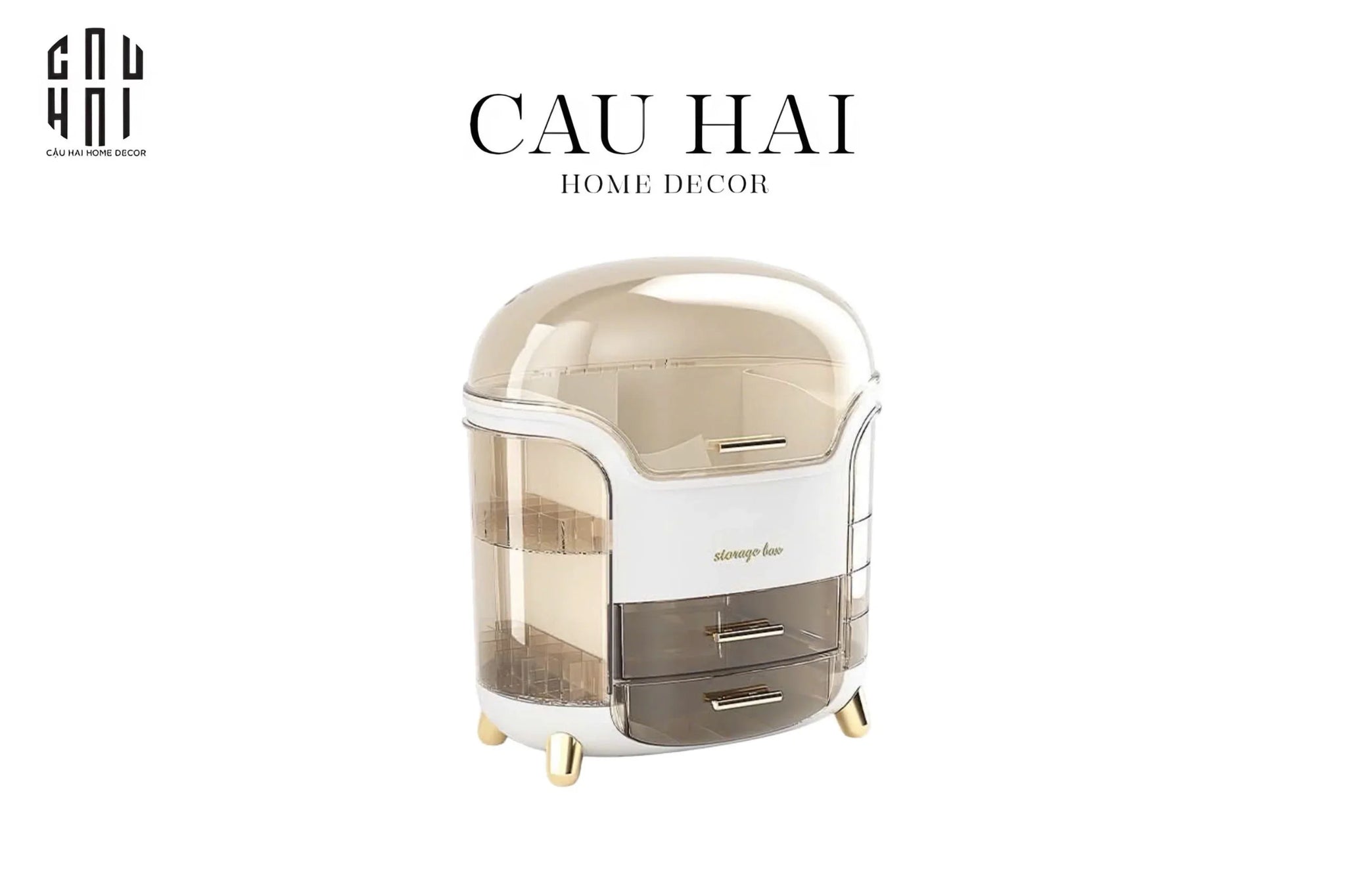 HAUTE FOLIE - HỘP MỸ PHẨM LUXE DÔME FW25