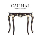 HOME COUTURE - BÀN CONSOLE "LYS DE VERSAILLES"-CẬU HAI HOME DECOR