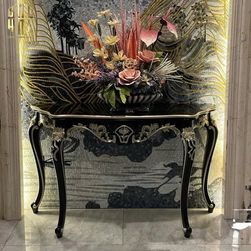 HOME COUTURE - BÀN CONSOLE "LYS DE VERSAILLES"