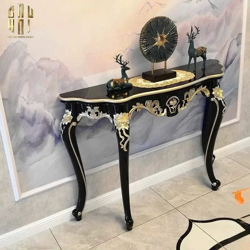 HOME COUTURE - BÀN CONSOLE "LYS DE VERSAILLES"