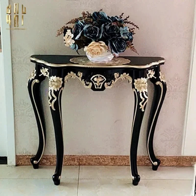 HOME COUTURE - BÀN CONSOLE "LYS DE VERSAILLES"