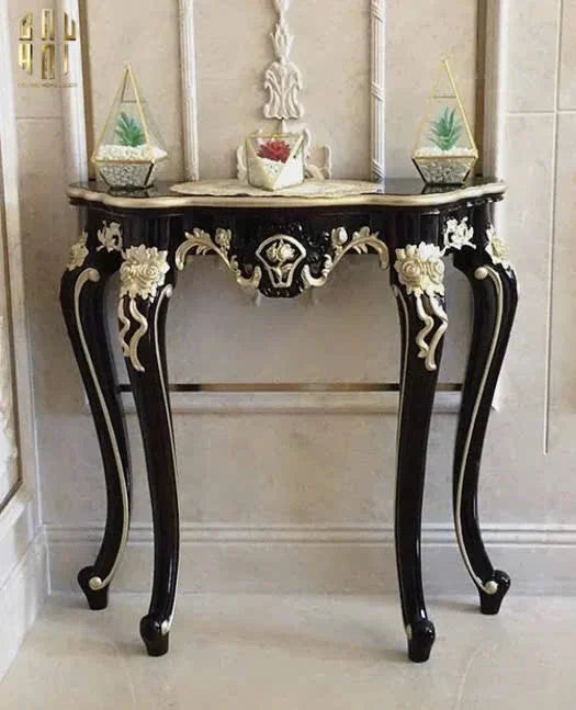 HOME COUTURE - BÀN CONSOLE "LYS DE VERSAILLES"