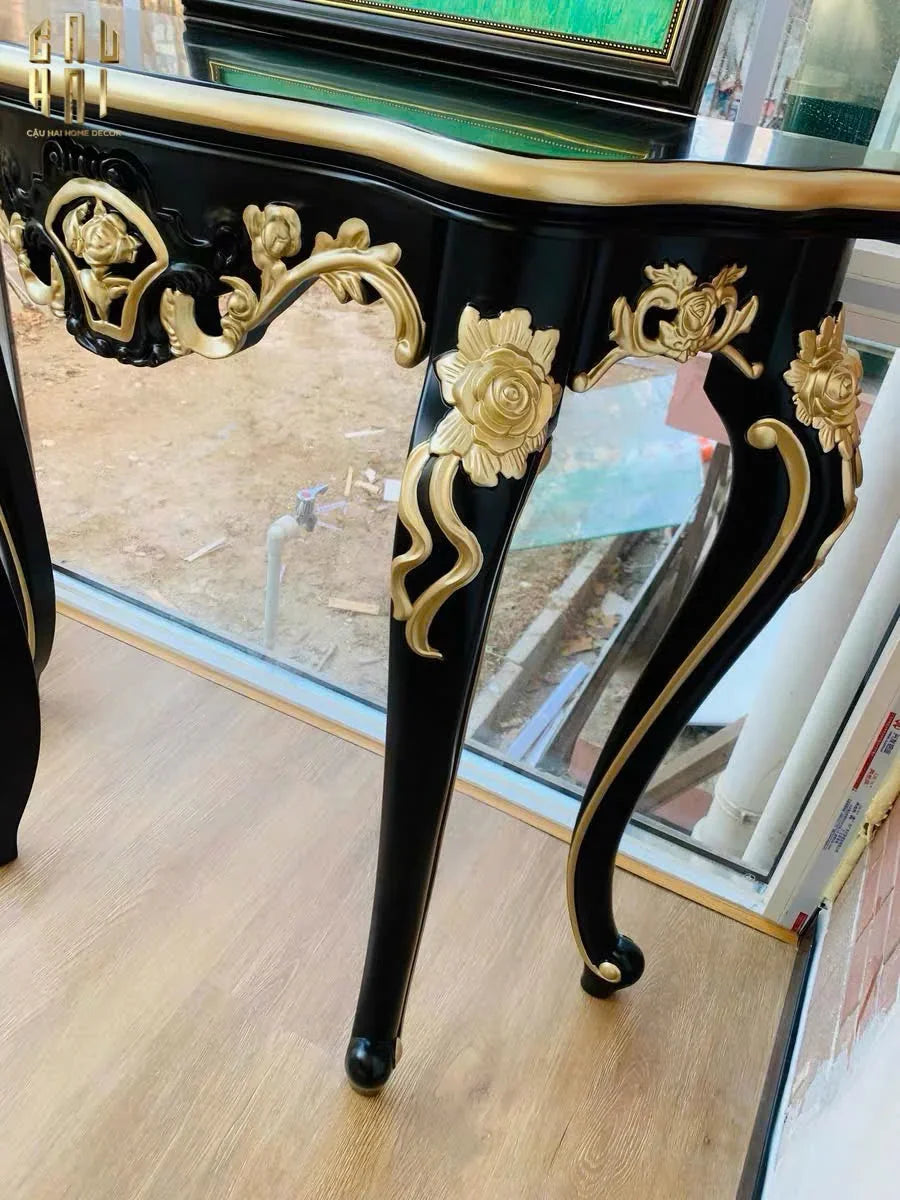 HOME COUTURE - BÀN CONSOLE "LYS DE VERSAILLES"