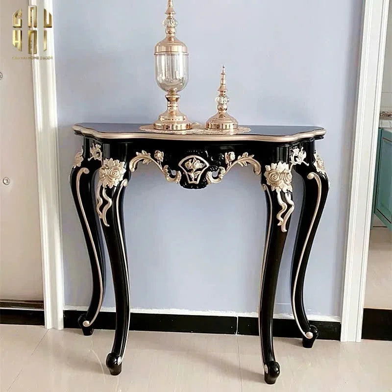 HOME COUTURE - BÀN CONSOLE "LYS DE VERSAILLES"