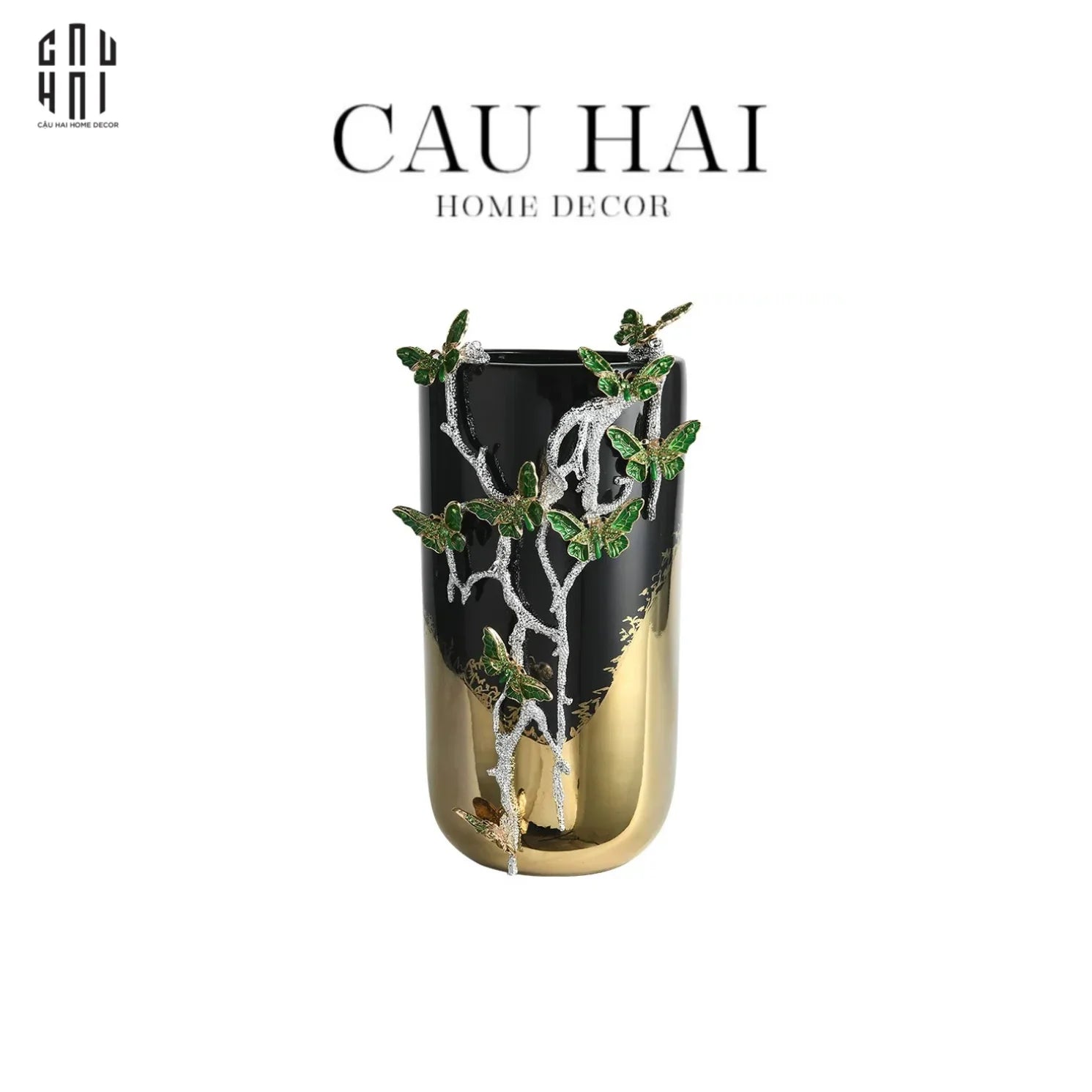 HOME COUTURE - BÌNH HOA CAO CẤP "THE HABSBURG TREASURE" H43