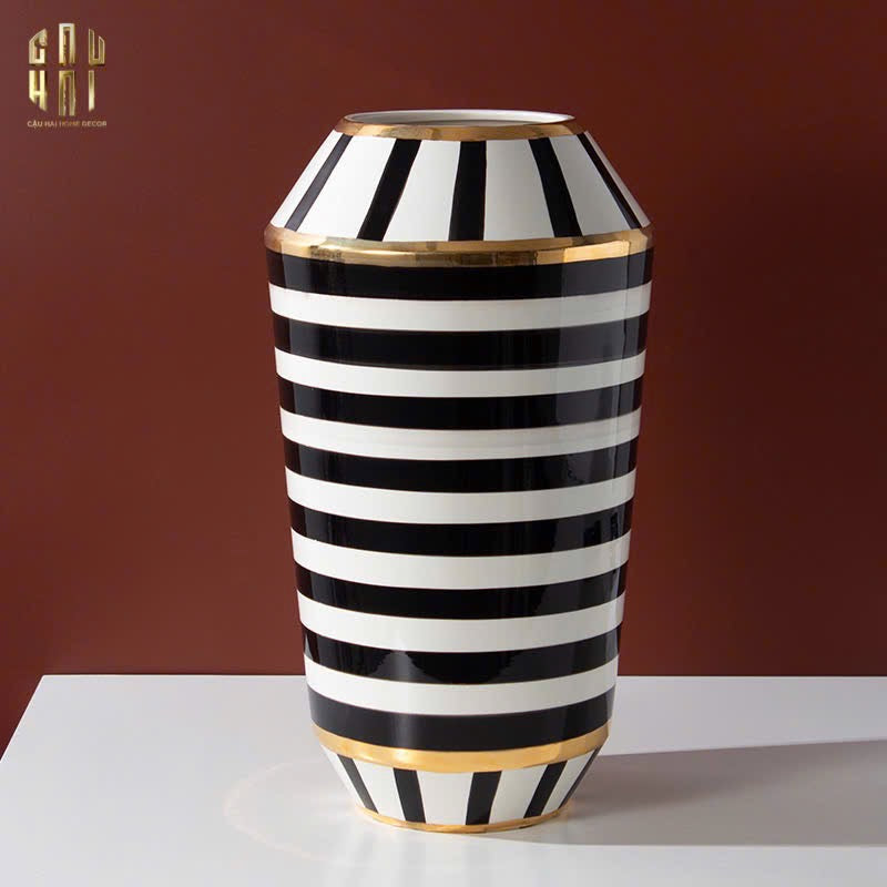 HOME COUTURE - BÌNH HOA ELITE LUMIÈRE 40-6- Cậu Hai Home Decor