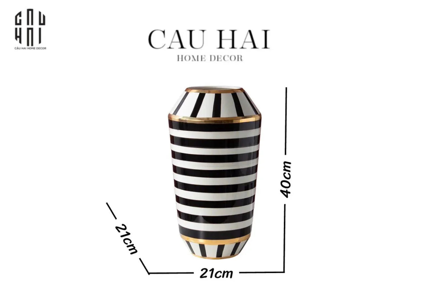 HOME COUTURE - BÌNH HOA ELITE LUMIÈRE 40