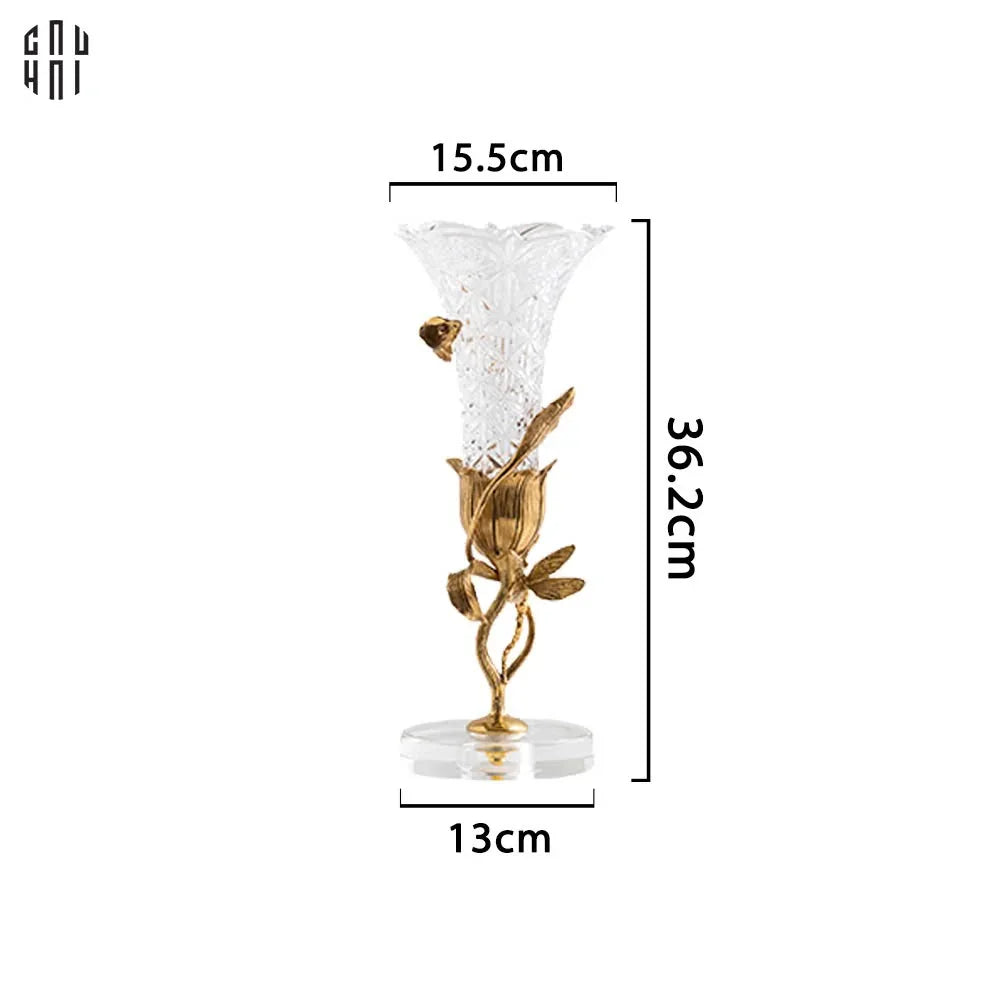 HOME COUTURE - BÌNH HOA THE FIRST CLASS "ROYAL ROSE OF LANCASTER" -SS25