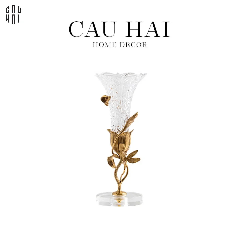 HOME COUTURE - BÌNH HOA THE FIRST CLASS "ROYAL ROSE OF LANCASTER" -SS25