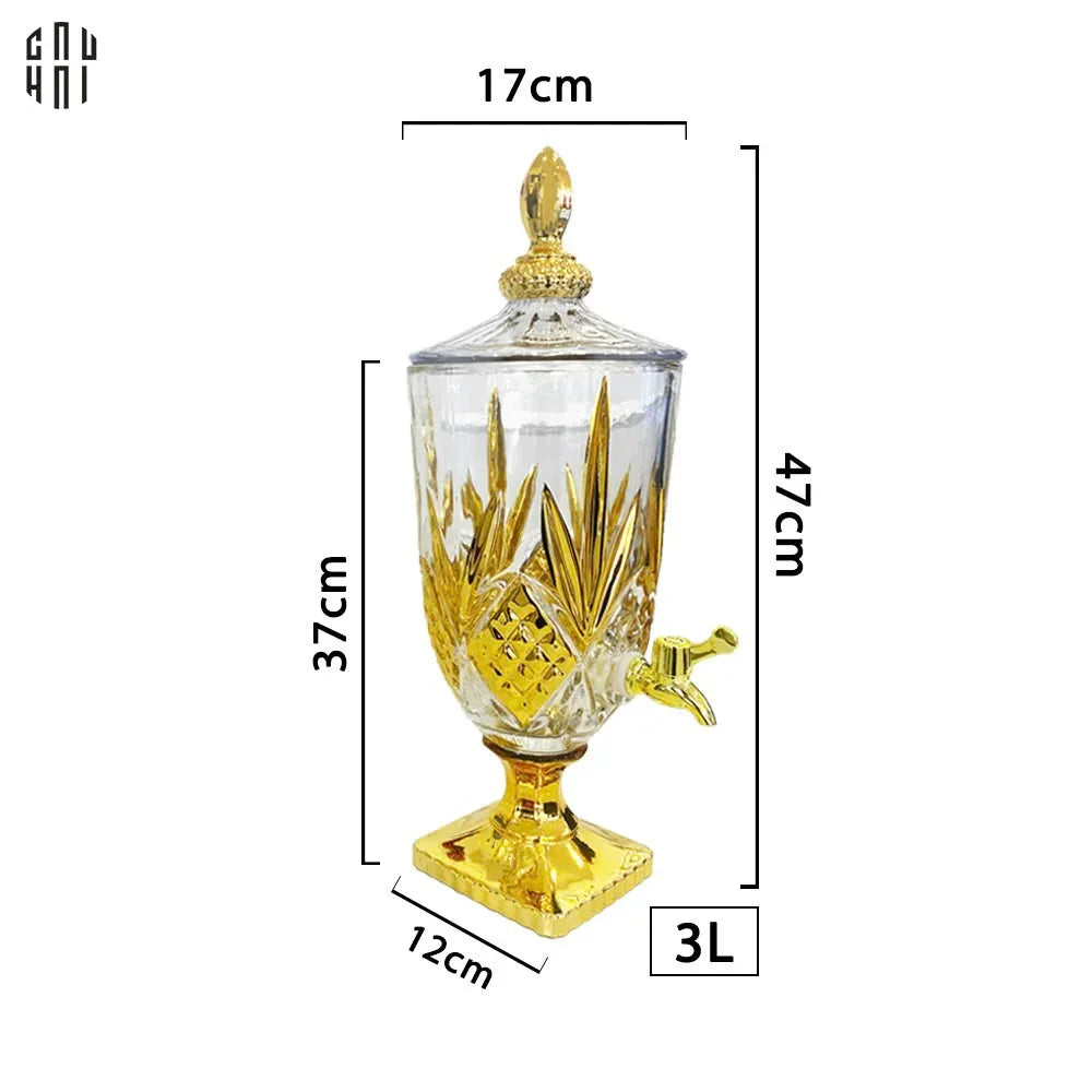 HOME COUTURE - BÌNH PHA LÊ "LE CRISTAL IMPÉRIAL" SS25
