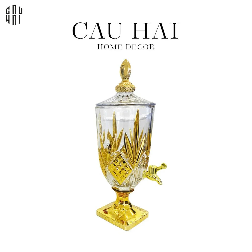 HOME COUTURE - BÌNH PHA LÊ "LE CRISTAL IMPÉRIAL" SS25