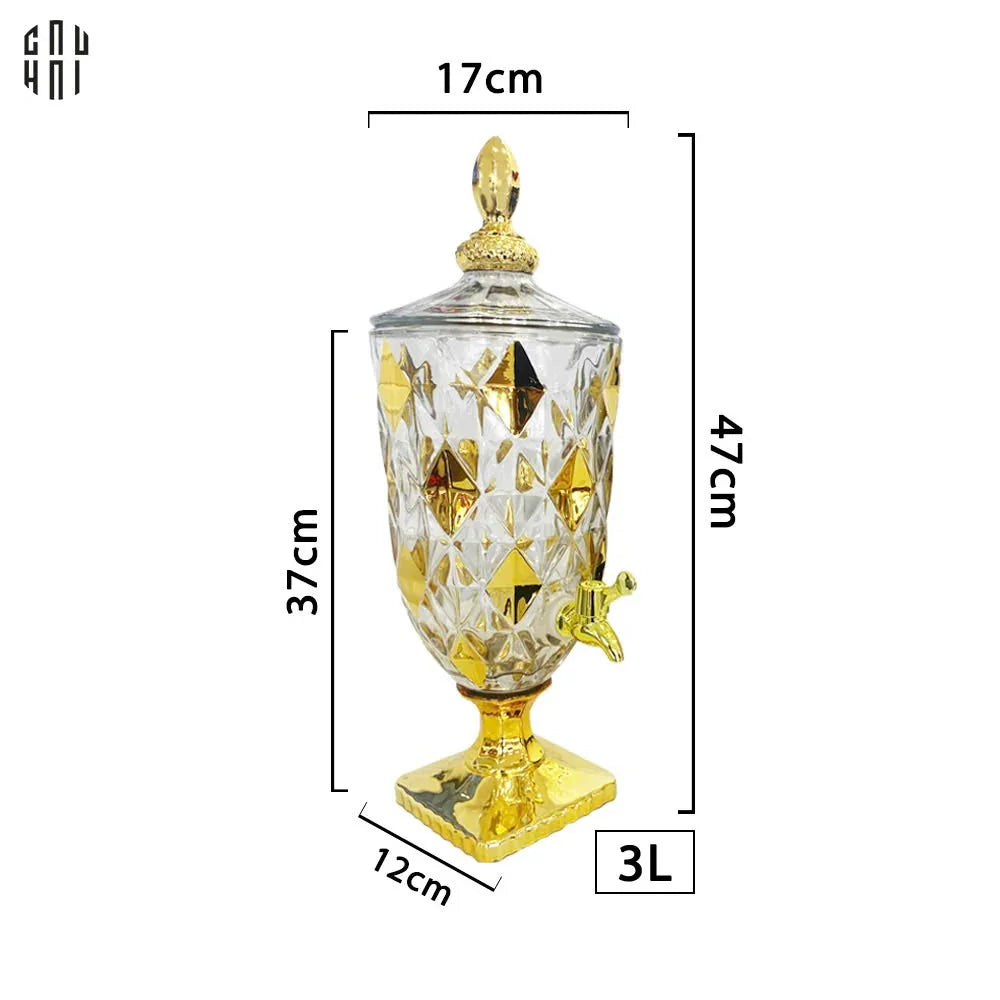 HOME COUTURE - BÌNH PHA LÊ "L'ÉCLAT DE CRISTAL" SS25