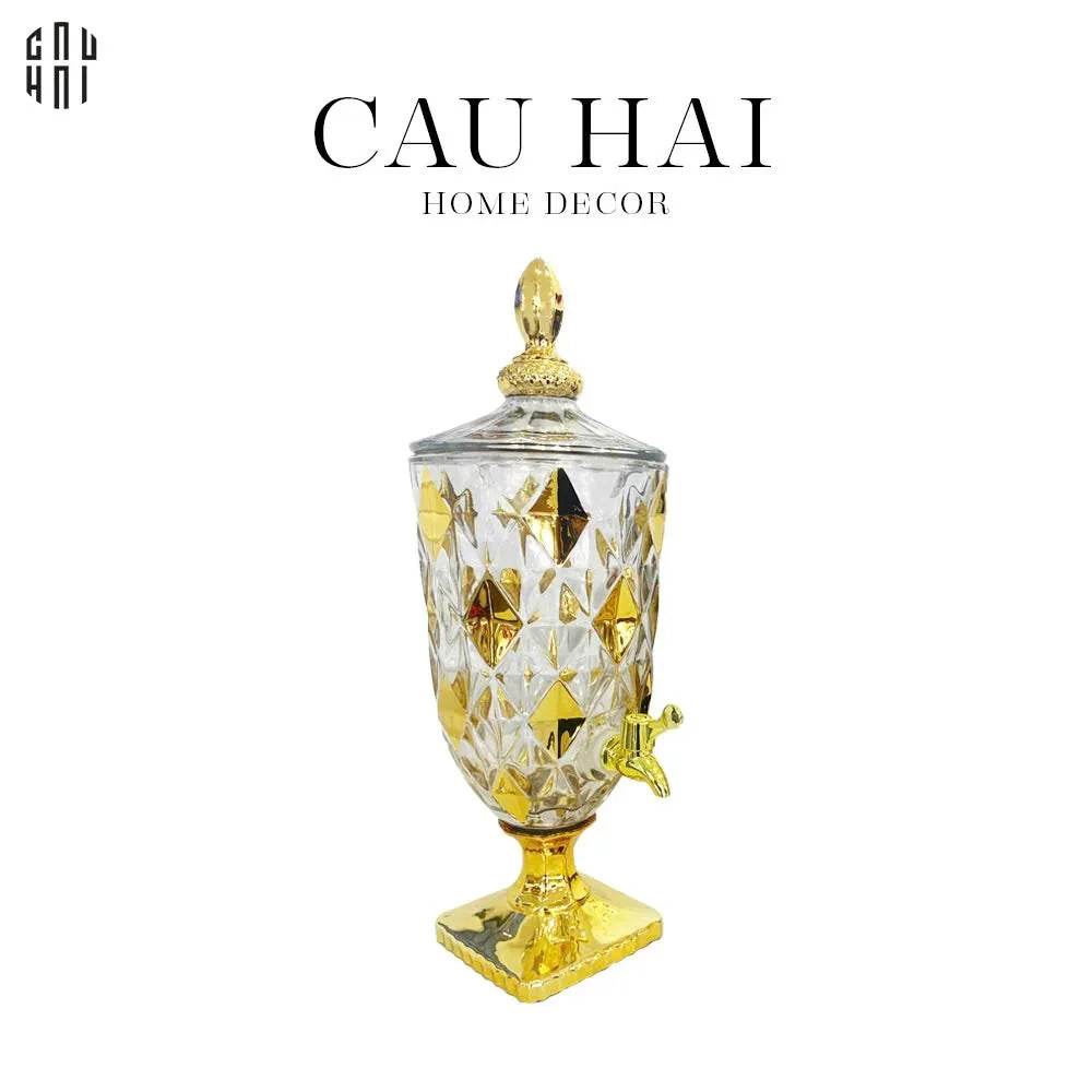 HOME COUTURE - BÌNH PHA LÊ "L'ÉCLAT DE CRISTAL" SS25