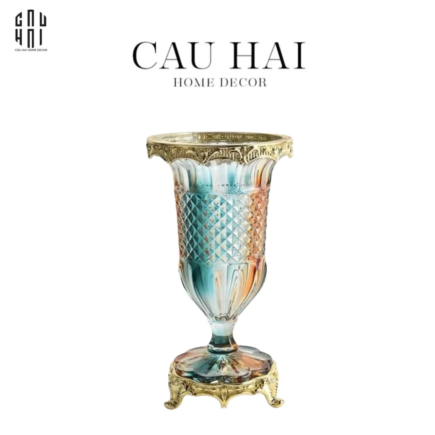 HOME COUTURE - BÌNH PHA LÊ RAINBOW - "AURORA DE LUNAR" SS25