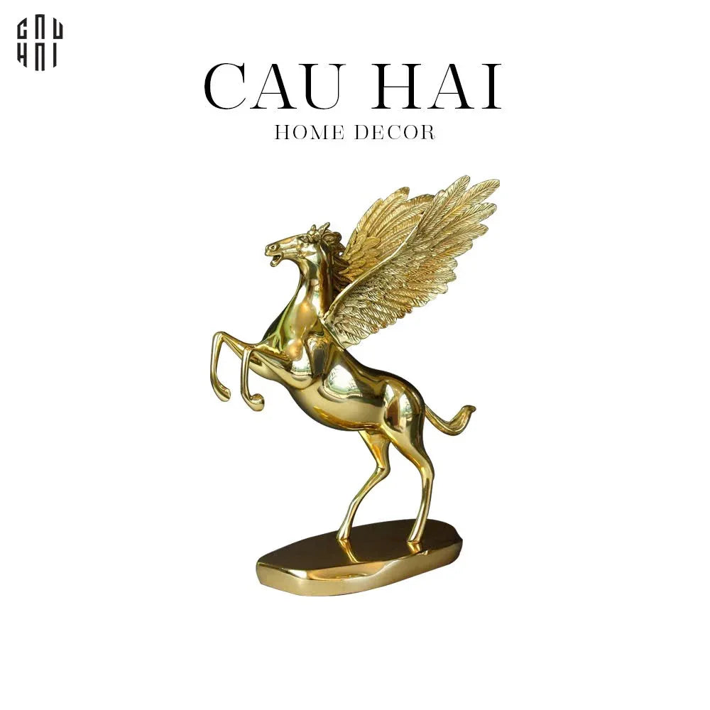 HOME COUTURE - BRASSON ERA - TƯỢNG ĐỒNG BELLEROPHON's PEGASUS SS25