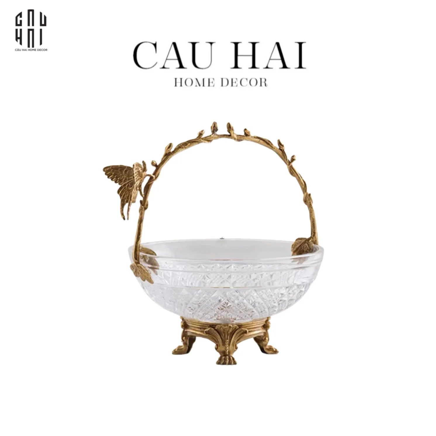 HOME COUTURE - GIỎ PHA LÊ BLOOM RHYTHM SS25