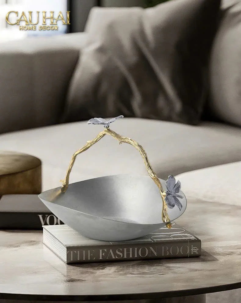 HOME COUTURE - GIỎ PLATINUM IMPÉRIAL FW25
