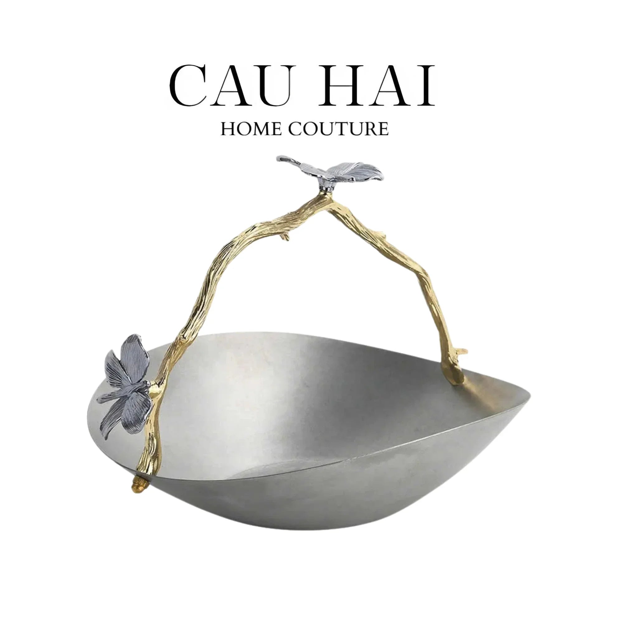 HOME COUTURE - GIỎ PLATINUM IMPÉRIAL FW25