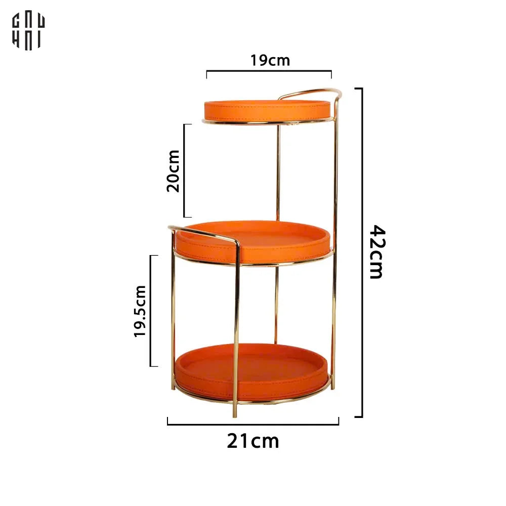 HOME COUTURE - KỆ MỸ PHẨM 3 TẦNG ATELIER