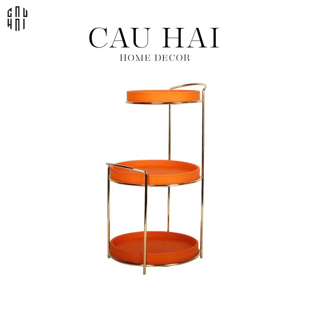 HOME COUTURE - KỆ MỸ PHẨM 3 TẦNG ATELIER