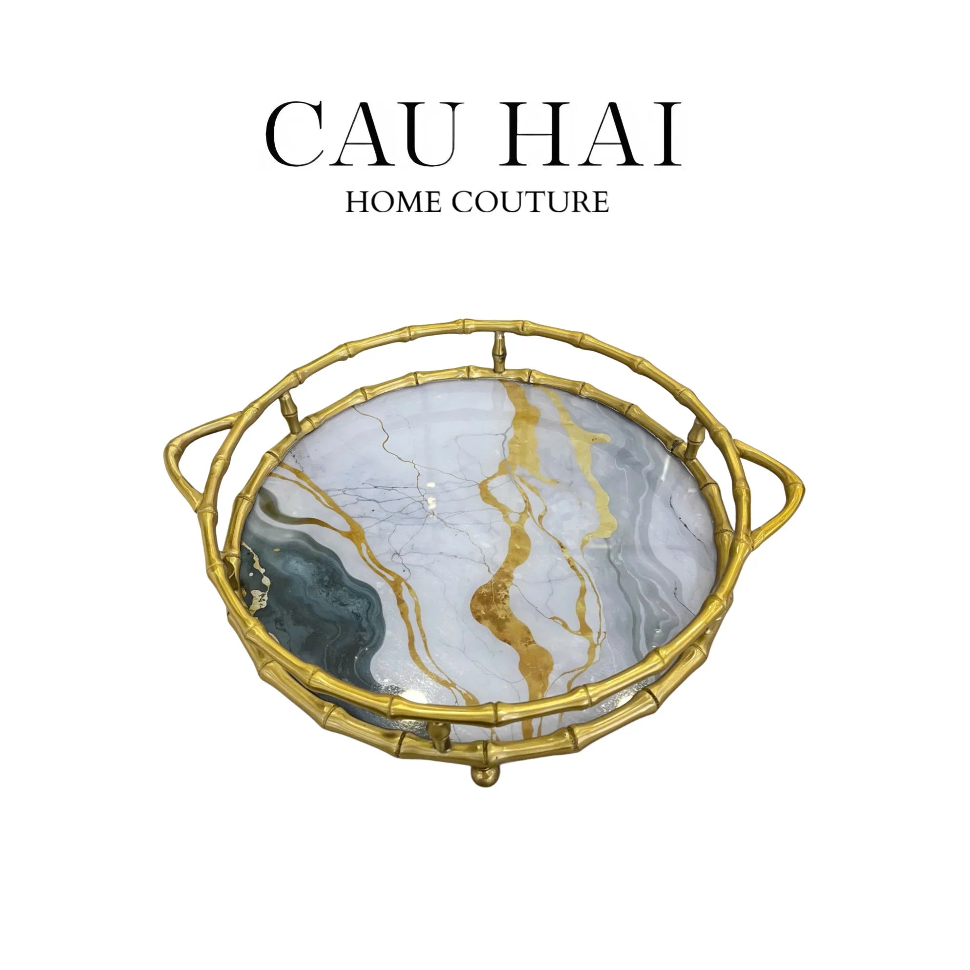 HOME COUTURE - KHAY ĐỒNG BAMBOO SS25