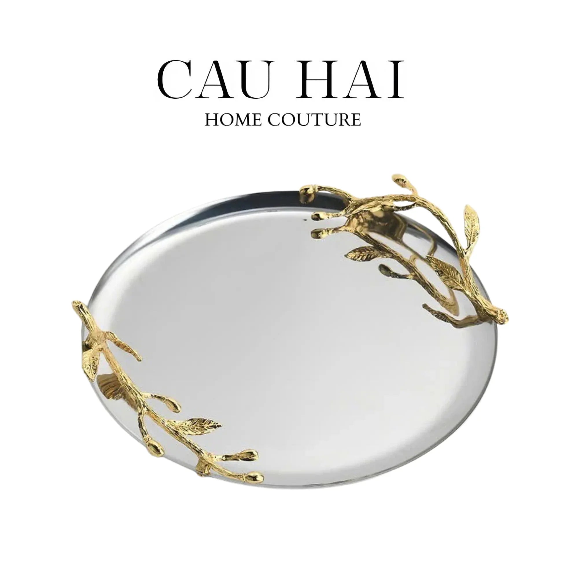 HOME COUTURE - KHAY PLATINUM OLIVE FW25