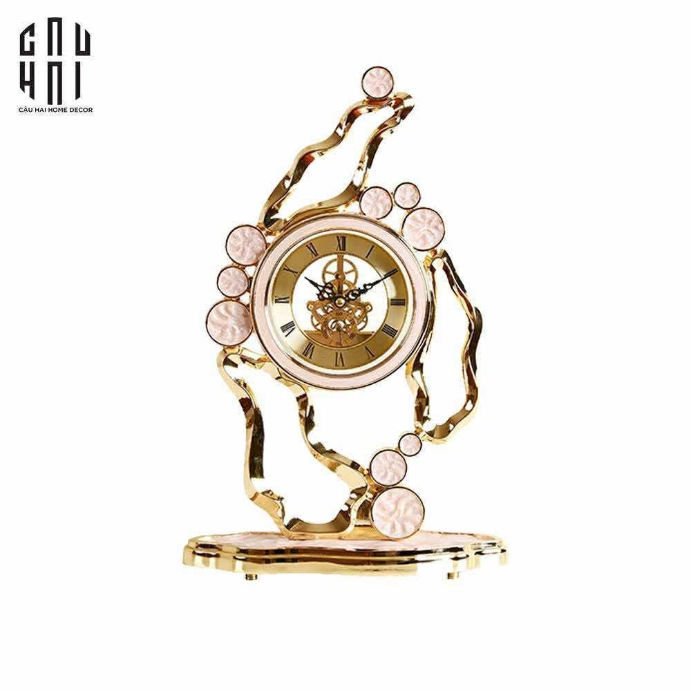 HOME COUTURE - PENDULE DE CHÂTEAU - KING PHILIP SS25