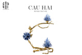 HOME COUTURE - TƯỢNG ĐỒNG ĐÁ QUÝ - "LE JARDIN DU ROI" SS25-CẬU HAI HOME DECOR