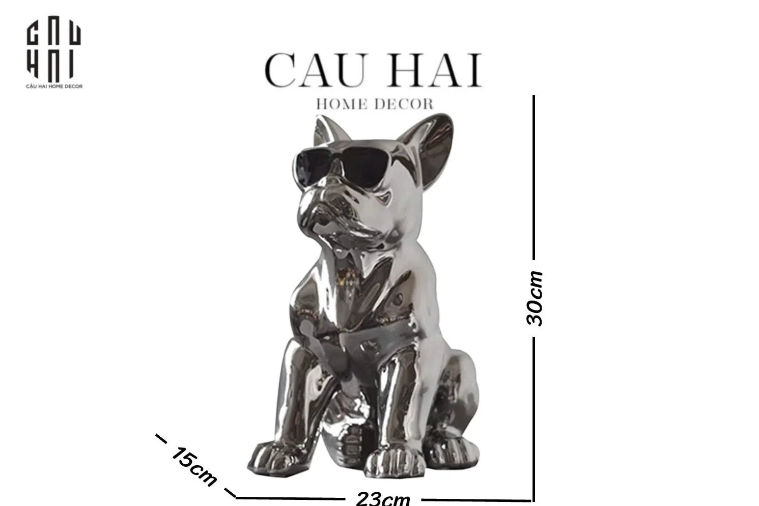 HOME COUTURE - TƯỢNG MECHANIC BULL