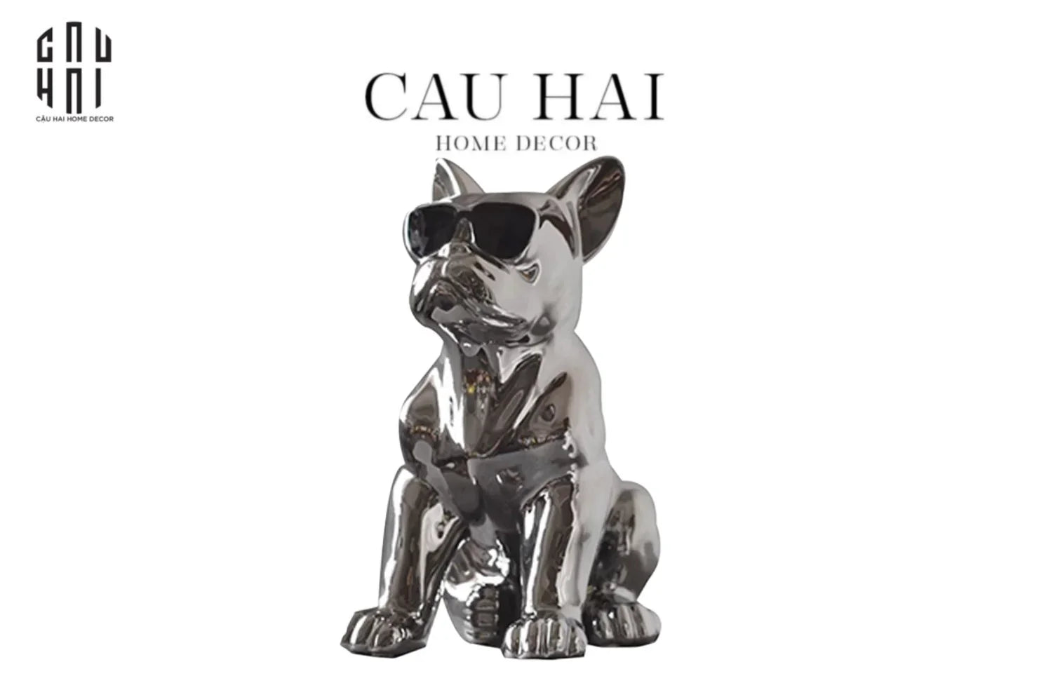 HOME COUTURE - TƯỢNG MECHANIC BULL