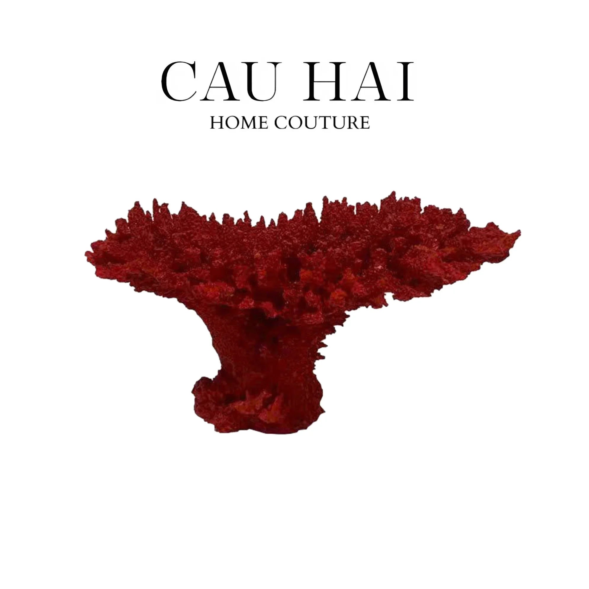 HOME COUTURE - TƯỢNG SAN HÔ CORAL - FLAME FW25