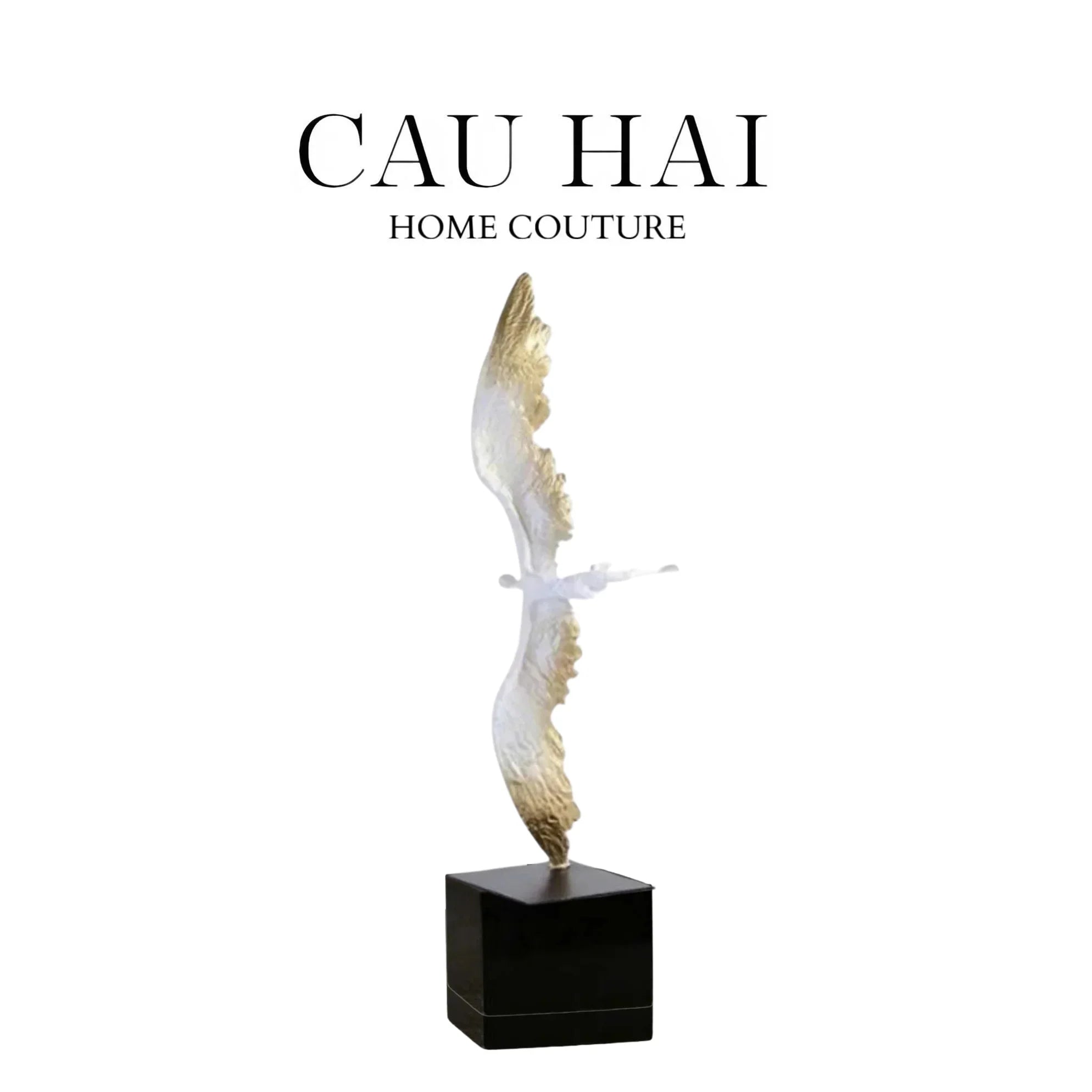 HOME COUTURE - TƯỢNG THIÊN THẦN FALLING ANGEL H53