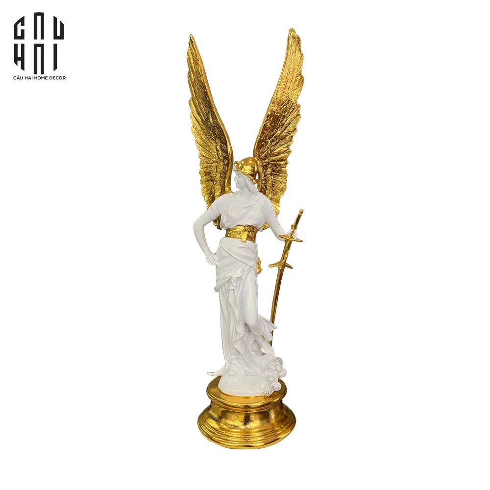 HOME COUTURE - TƯỢNG THIÊN THẦN URIEL