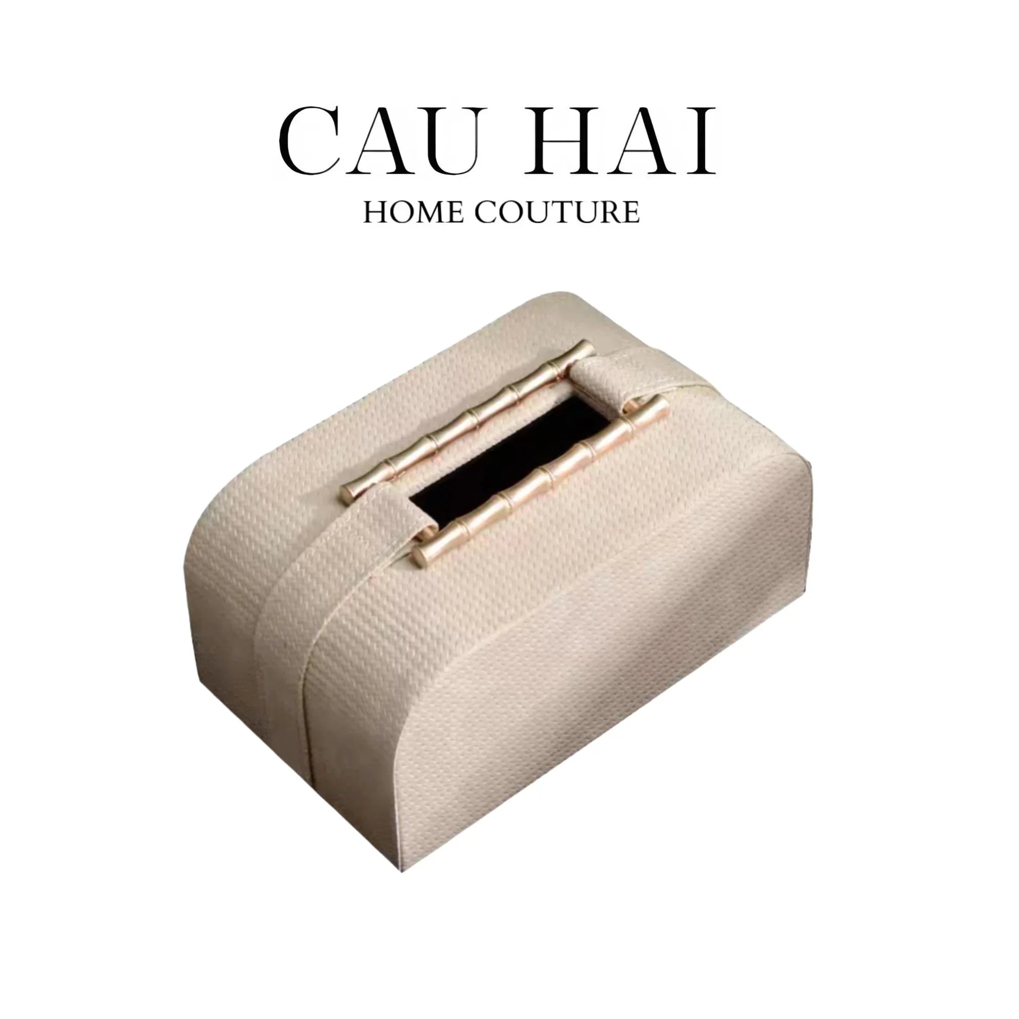 HỘP KHĂN GIẤY BAMBOO SS25