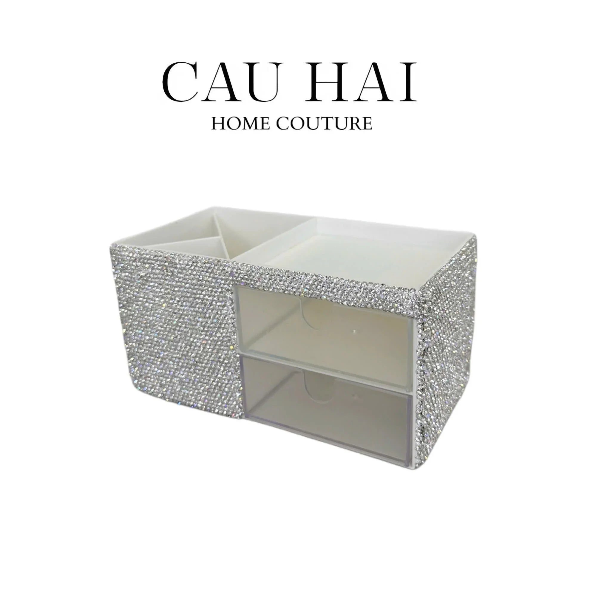 HỘP LƯU TRỮ ĐA NĂNG DIAMOND BLING BLING FW25