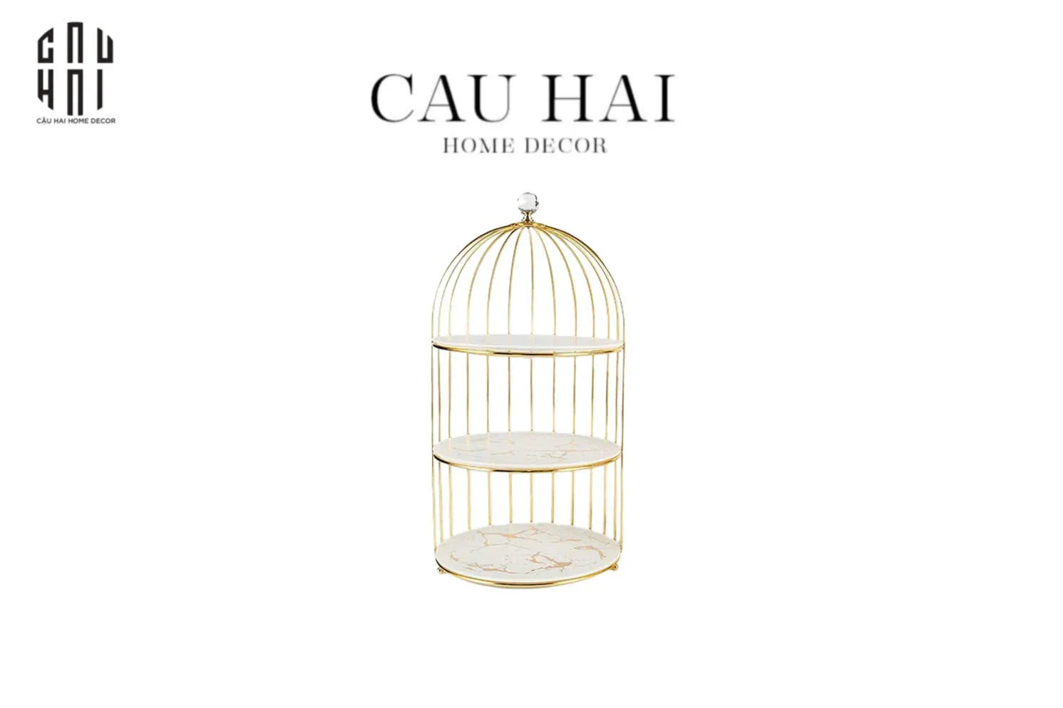 KỆ LỒNG CHIM IMPERIAL PREMIUM