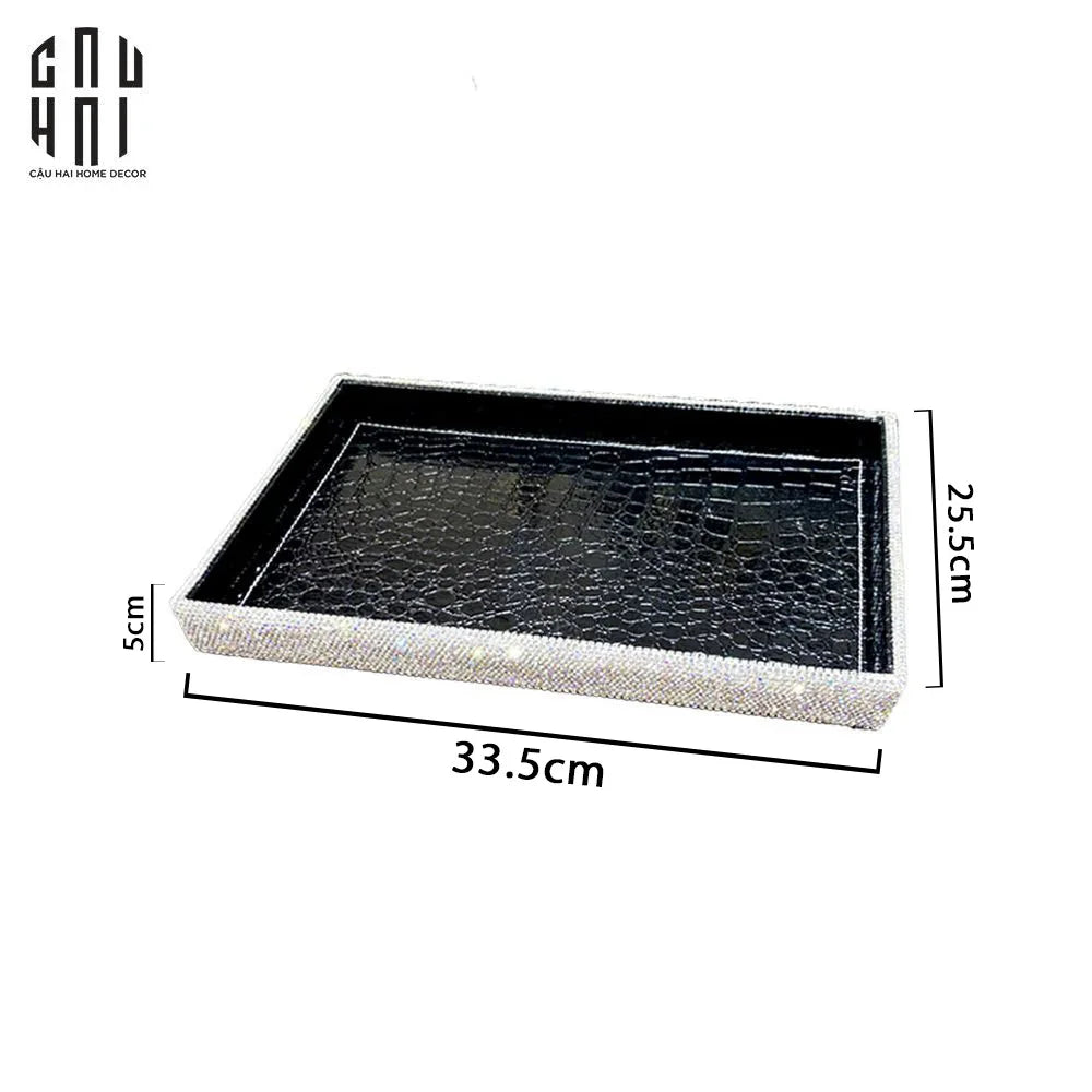 KHAY DA CAO CẤP BLING BLING