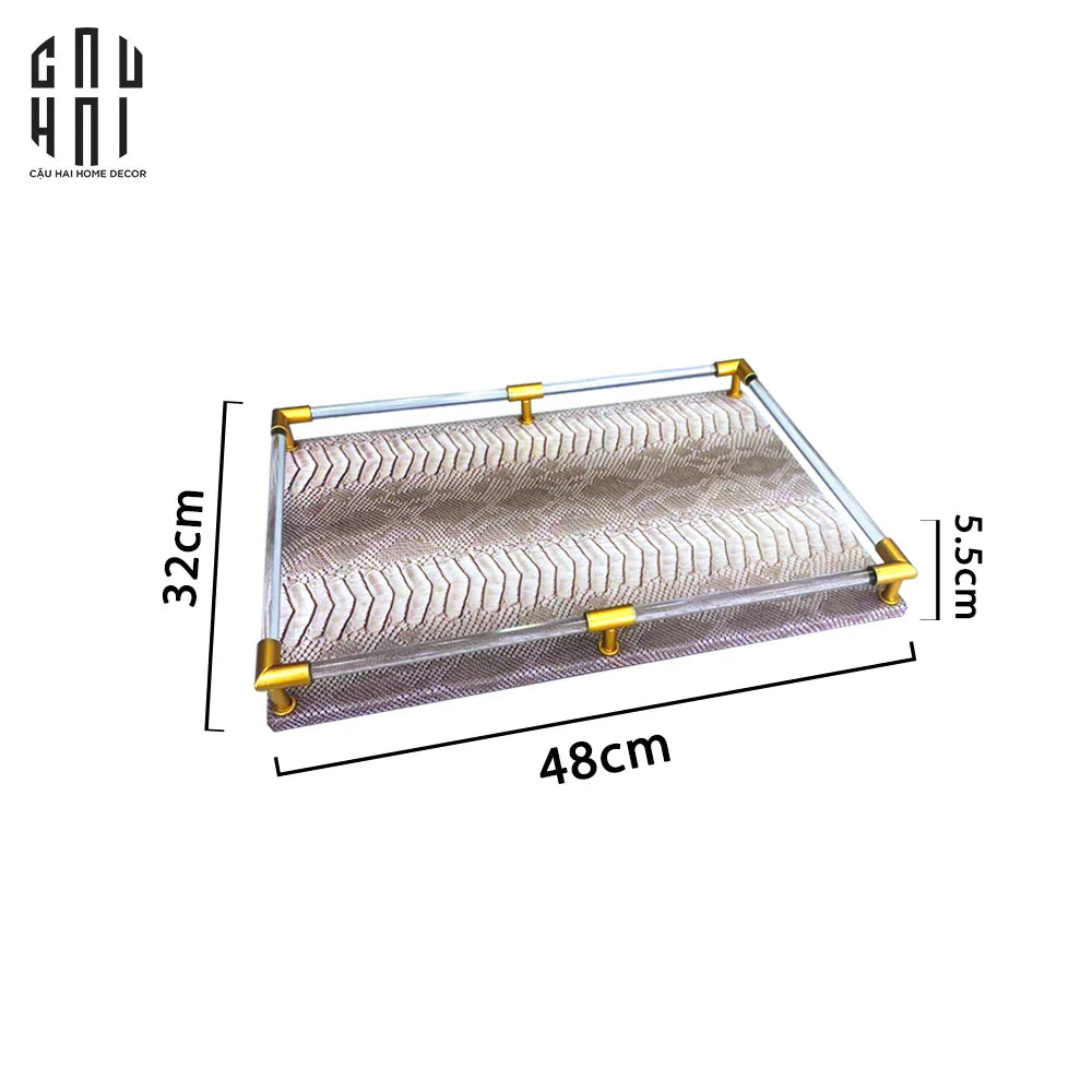 KHAY DA CAO CẤP VIPER SS25