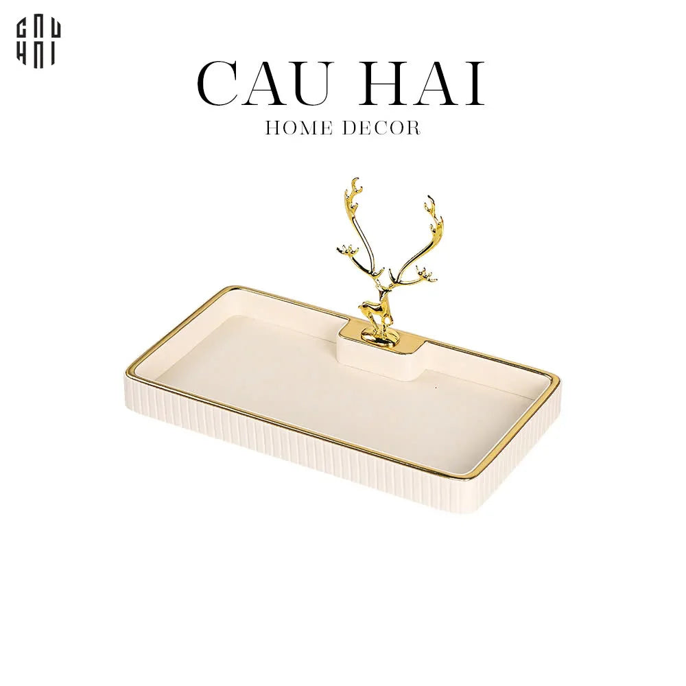 KHAY DA JEWELRY GOLDEN LINE ALLEY SS25