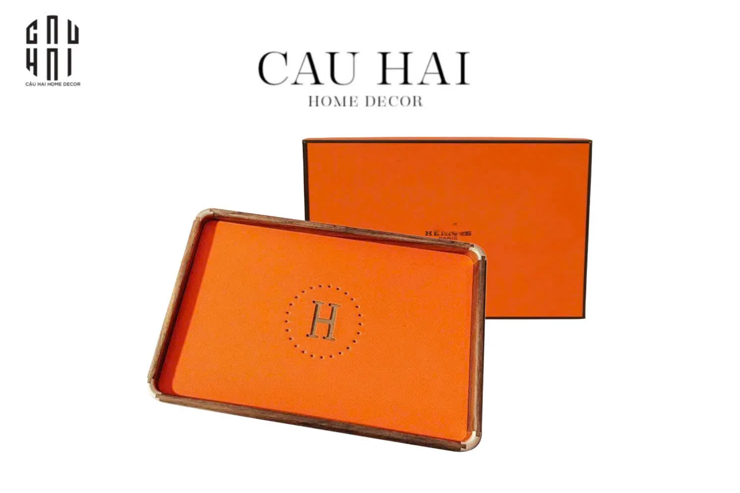 KHAY DA ORANGE H SIGNATURE FULLBOX SS22