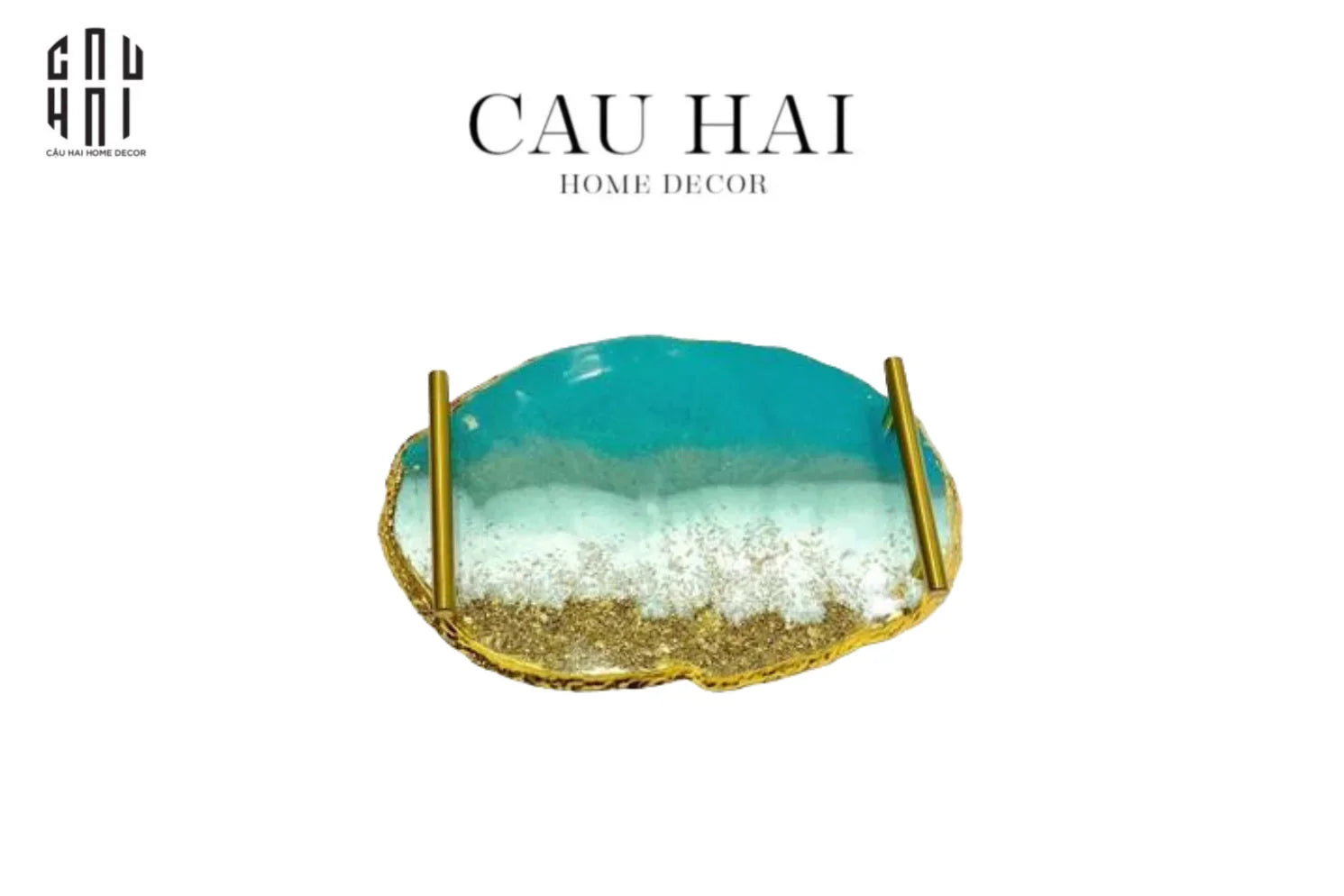 KHAY TRANG TRÍ HALEY