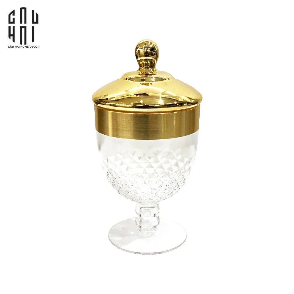 LỌ KẸO GOLDEN EMPEROR