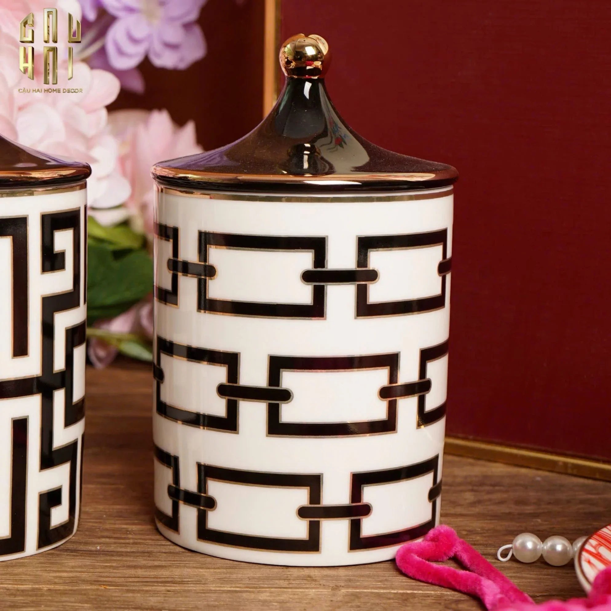 LỌ LUXE CHAIN D'ANCRE