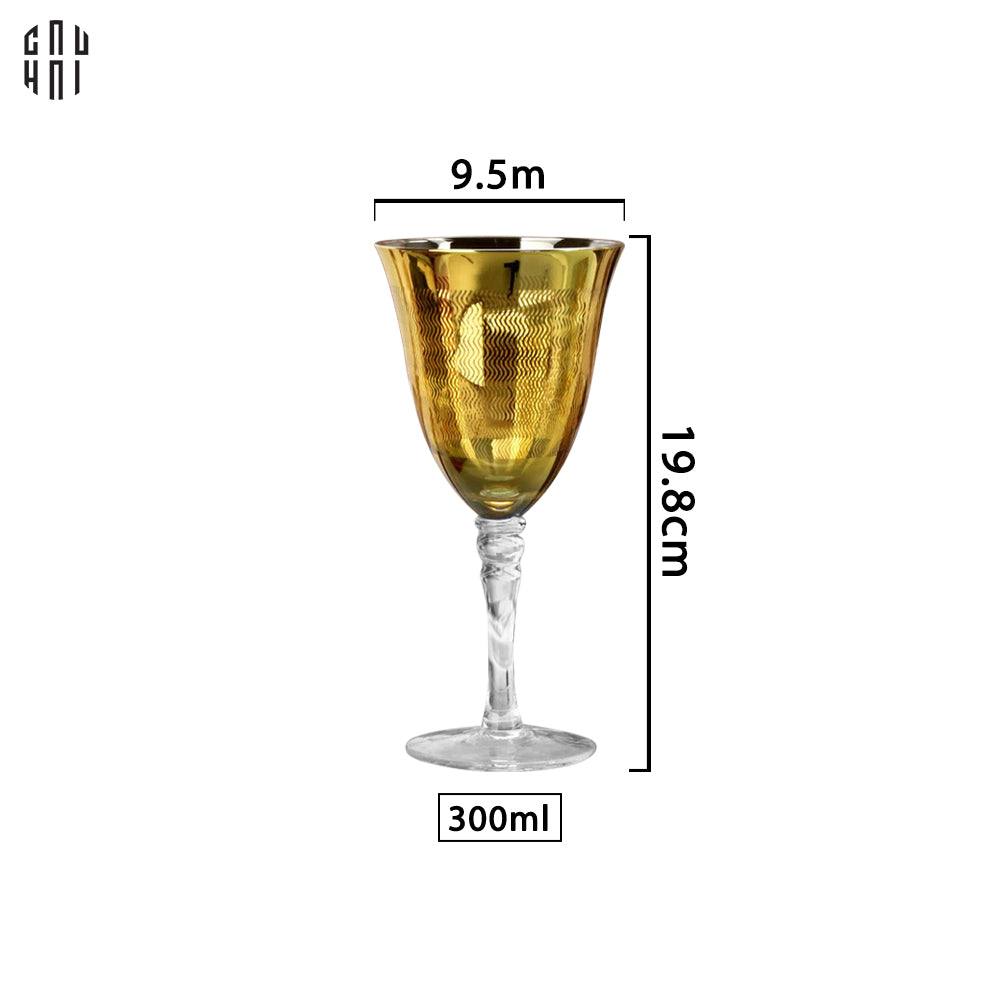 LY RƯỢU VANG GLORIOUS HERNANDEZ SS25 - CẬU HAI HOME DECOR