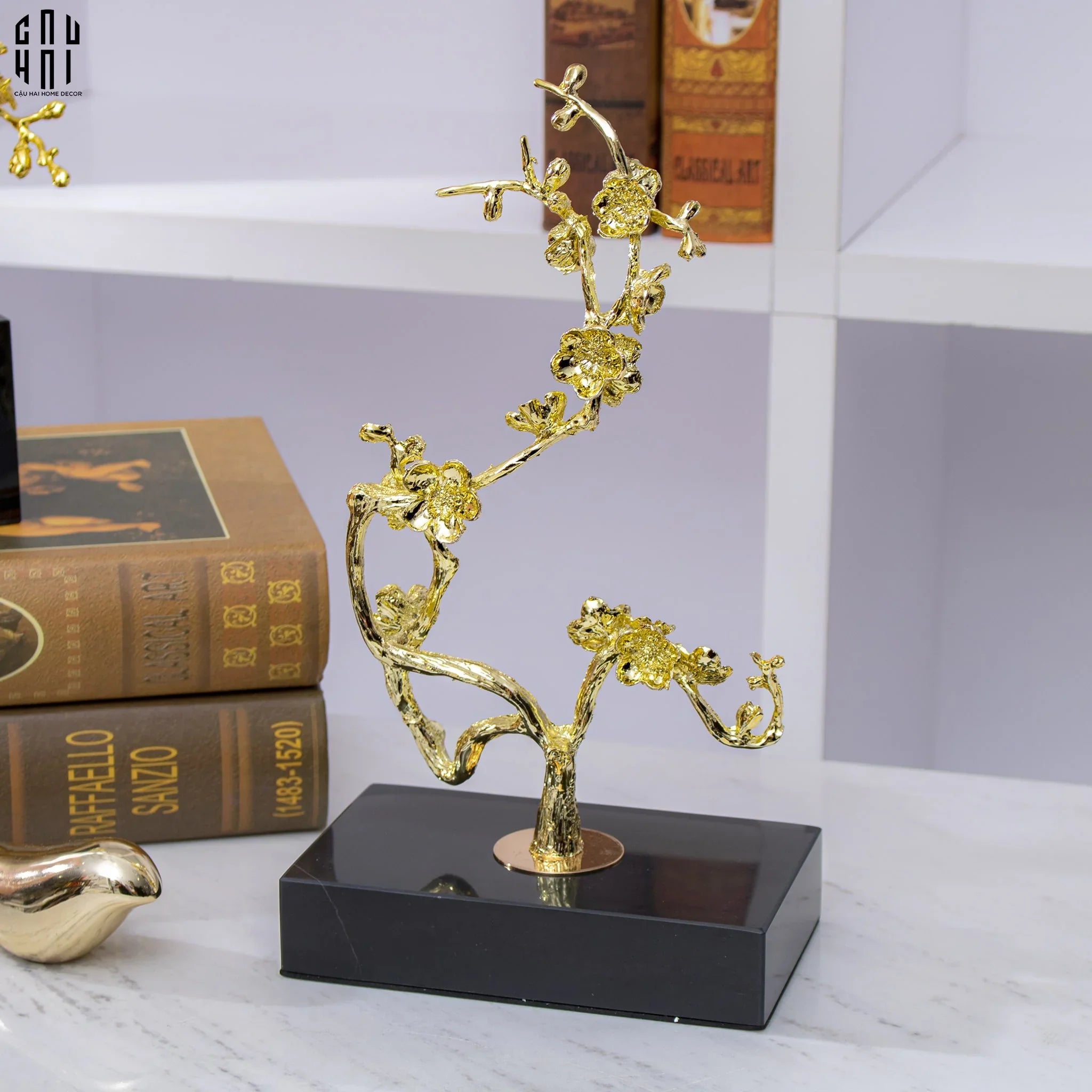 MAISON DE LUXE - BRASSON JEWELRY - L'ÉTÉ D'OR AMETHYST SS25