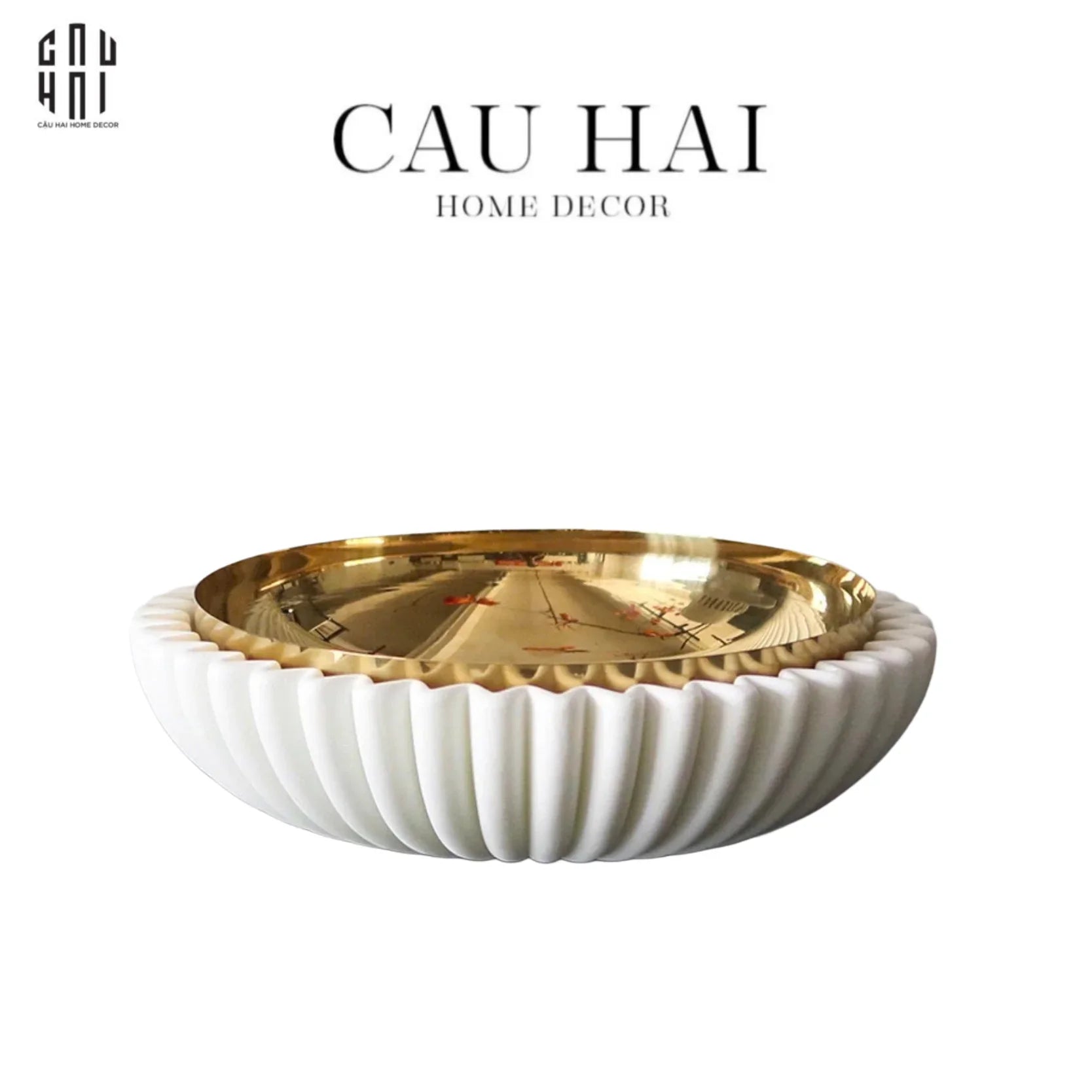 MAISON DE LUXE - ĐĨA TRÁI CÂY AURA SS25