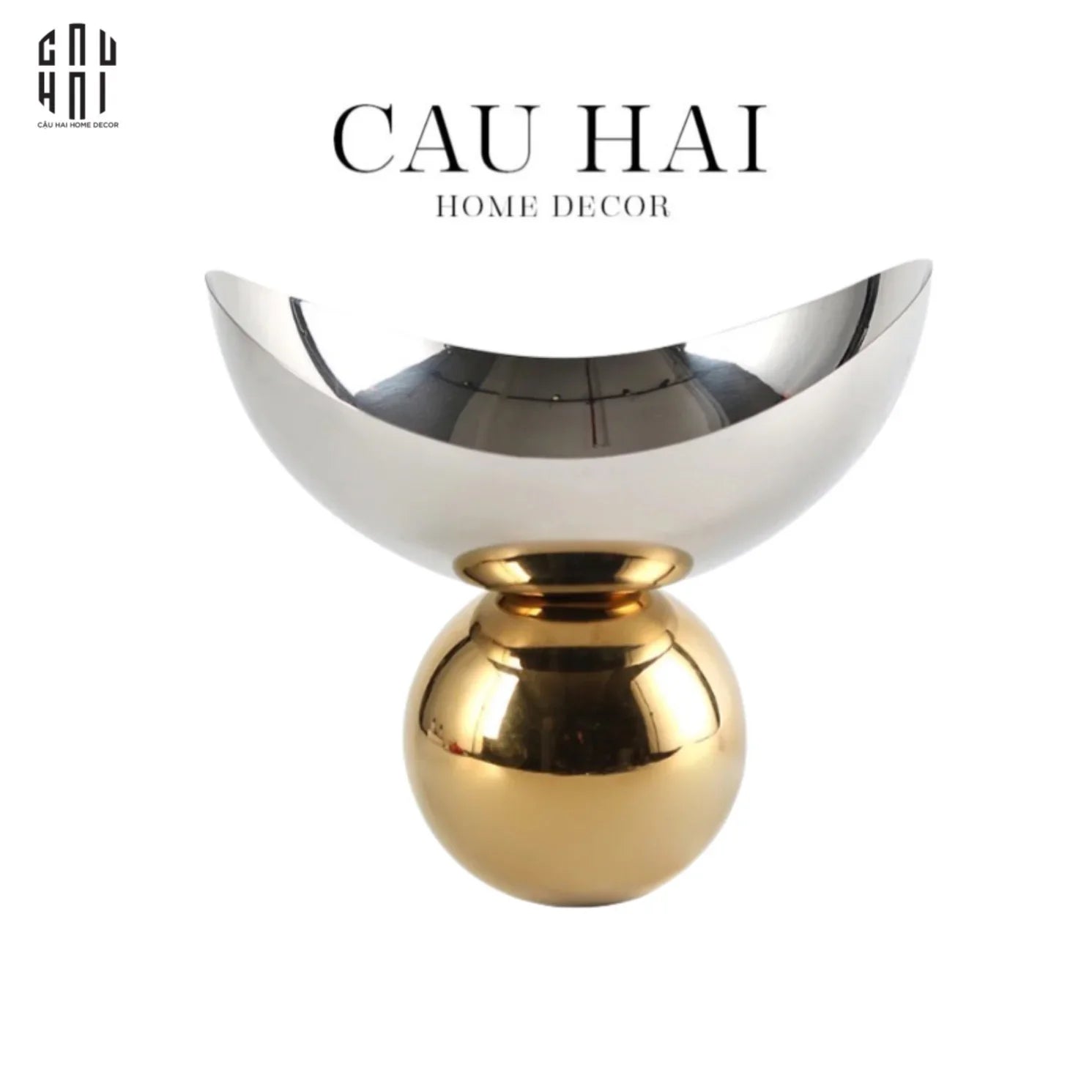 MAISON DE LUXE - ĐĨA TRÁI CÂY FUTURISTIC - SS25