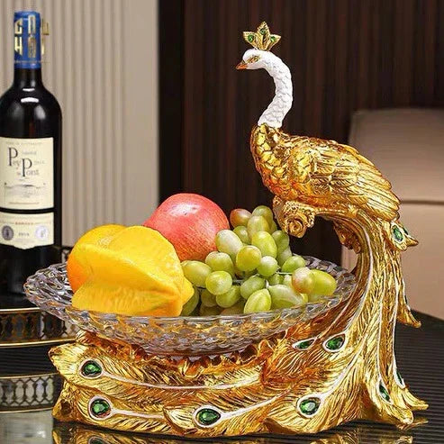 MAISON DE LUXE - ĐĨA TRÁI CÂY KHỔNG TƯỚC MINH CHÂU SS25