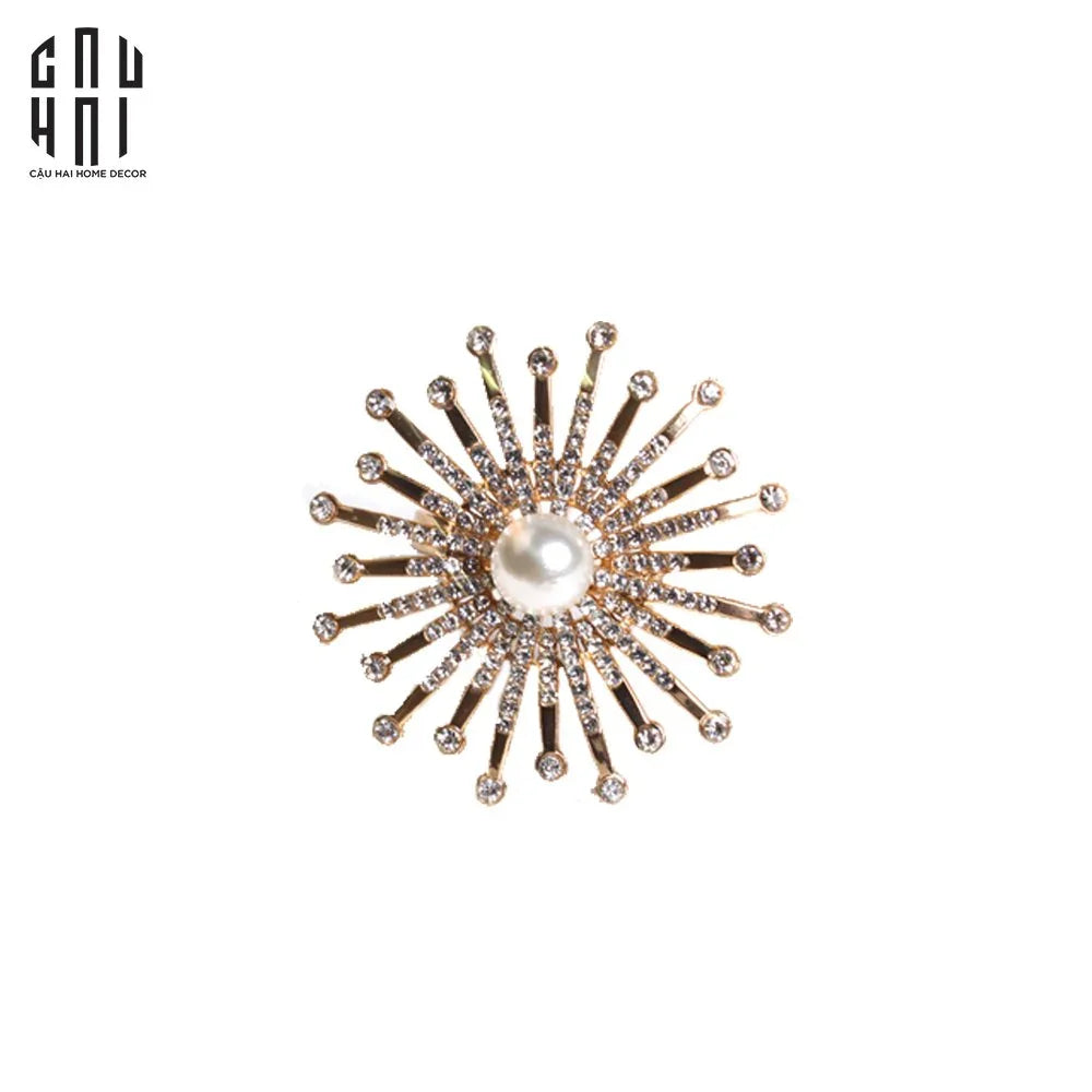 NAPKIN RING SUN